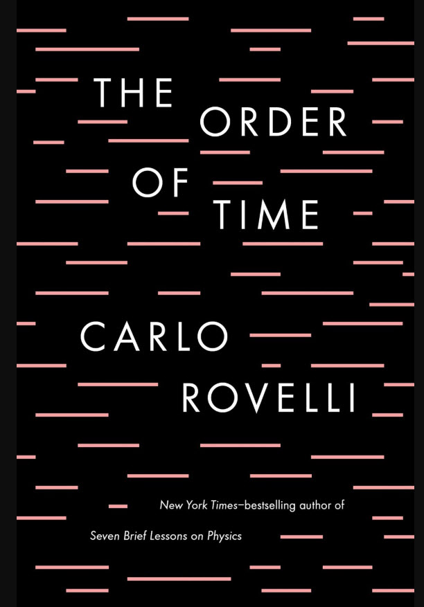 The Order of Time